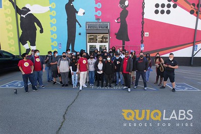 Quiq Labs Patino Field Trip 2022